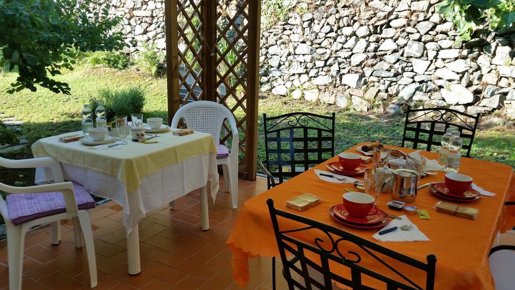 I Tecci Bed and Breakfast Quiliano Buitenkant foto