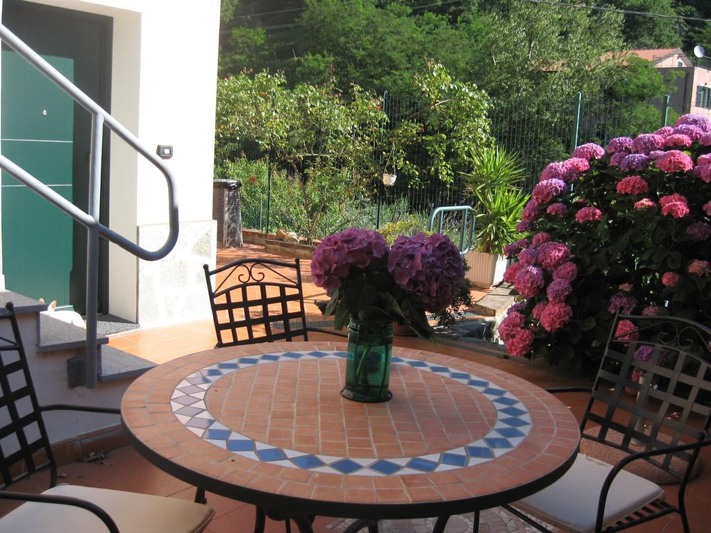 I Tecci Bed and Breakfast Quiliano Kamer foto